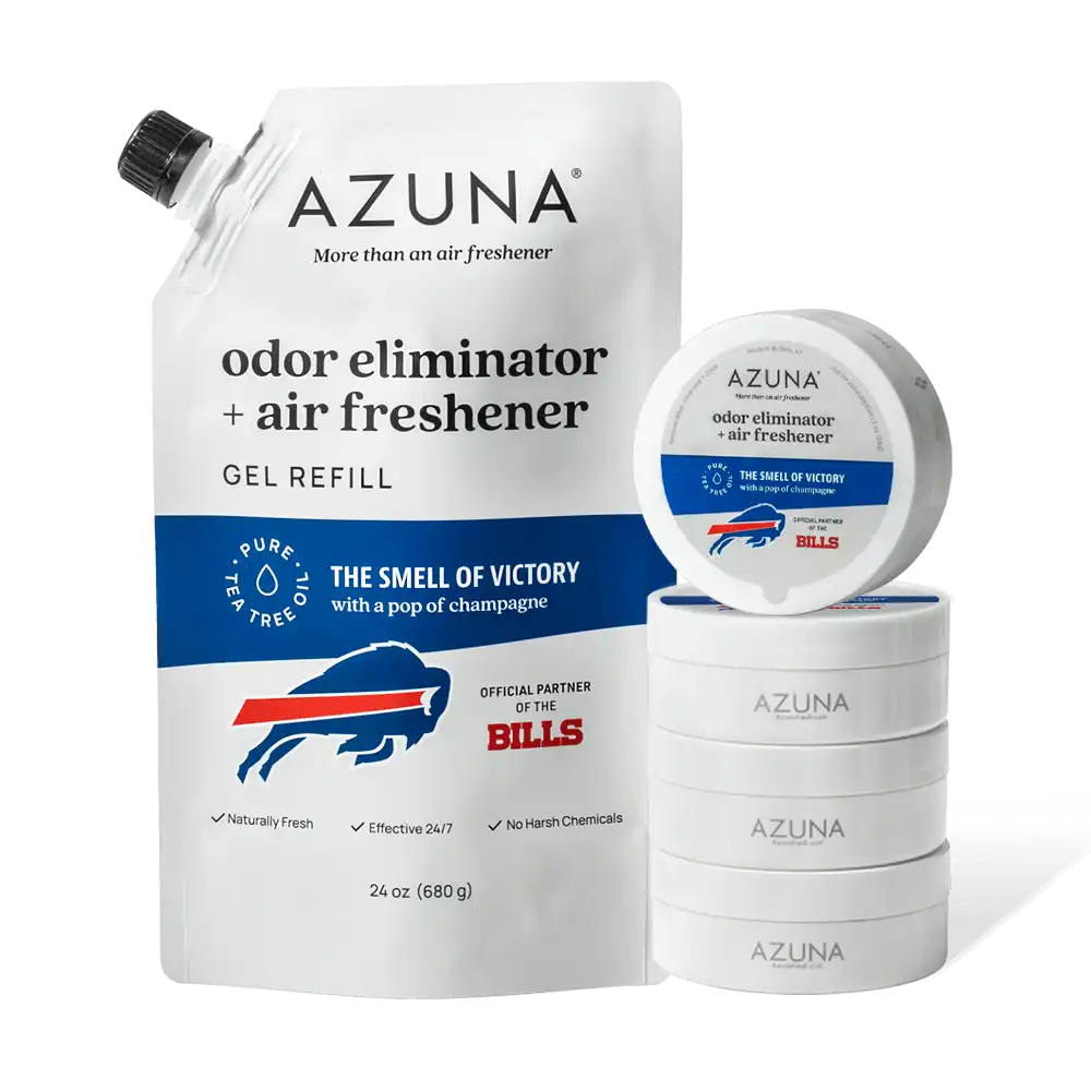 Odor Eliminator 4 Room Starter Kit