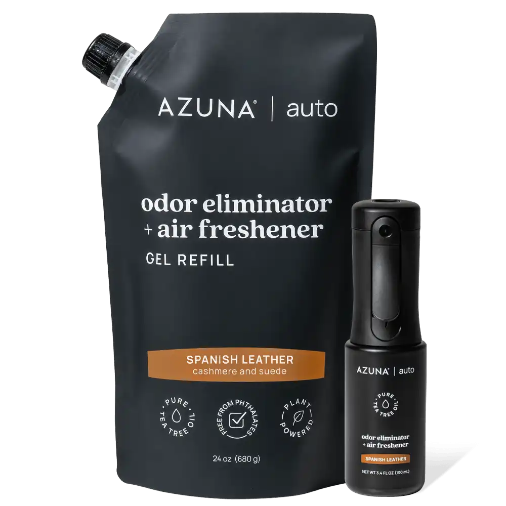 24oz Refill Gel Pouch & Spray