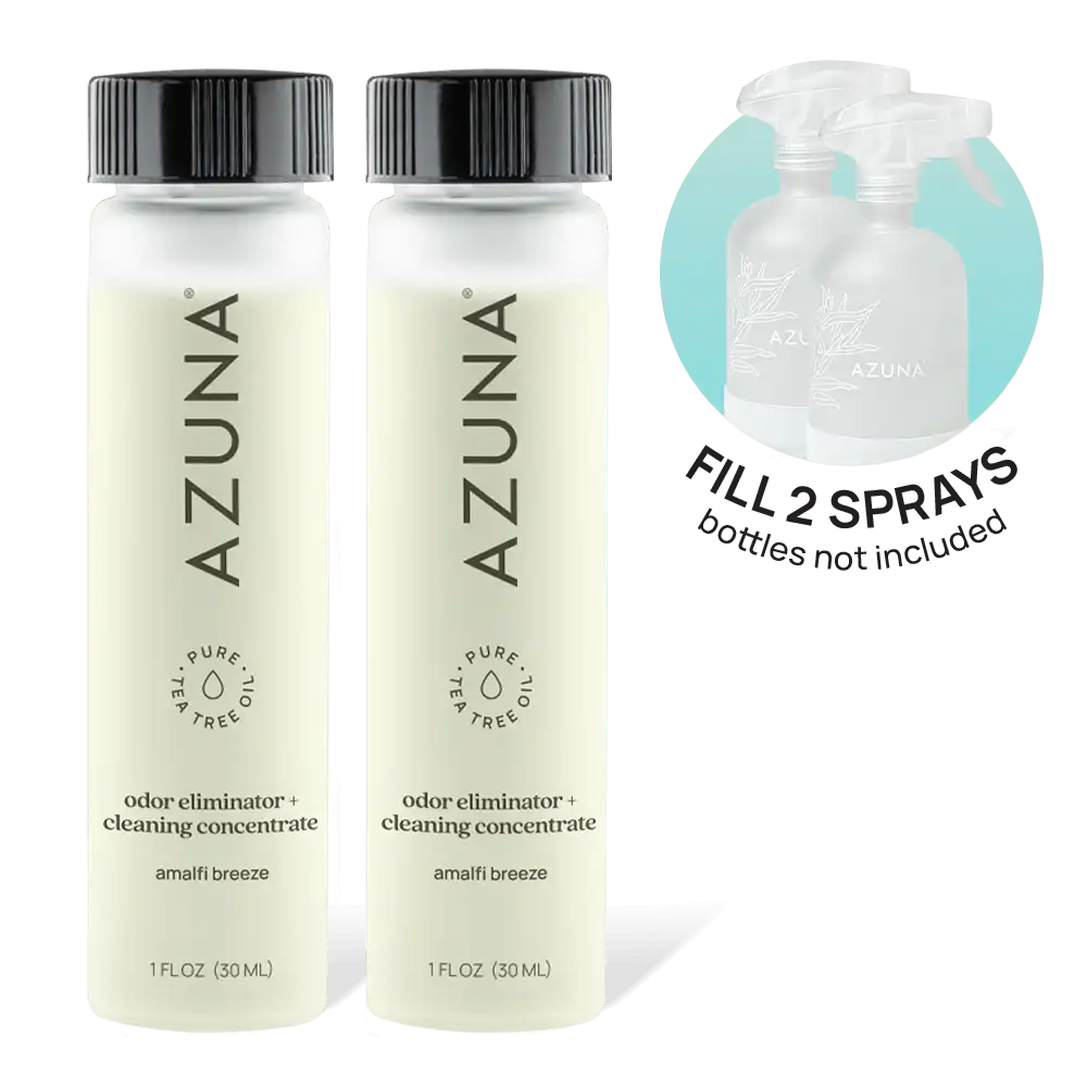 Odor Eliminator & Surface Cleaning Concentrate Duo