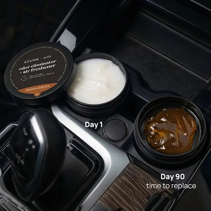 Auto Pod Day 1 and Day 90 comparison
