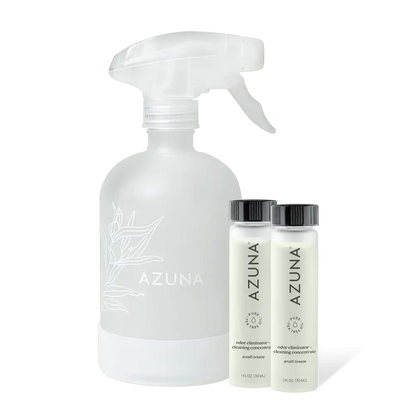 Odor Eliminator & Surface Cleaning Spray Starter Kit