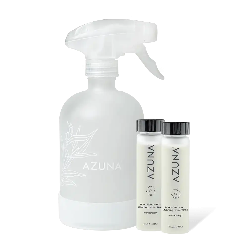 Odor Eliminator & Surface Cleaning Spray Starter Kit
