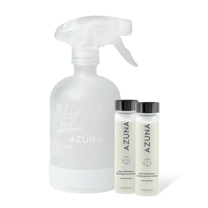 Odor Eliminator & Surface Cleaning Spray Starter Kit
