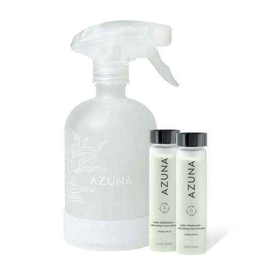 Odor Eliminator & Surface Cleaning Spray Starter Kit