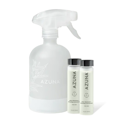 Odor Eliminator & Surface Cleaning Spray Starter Kit