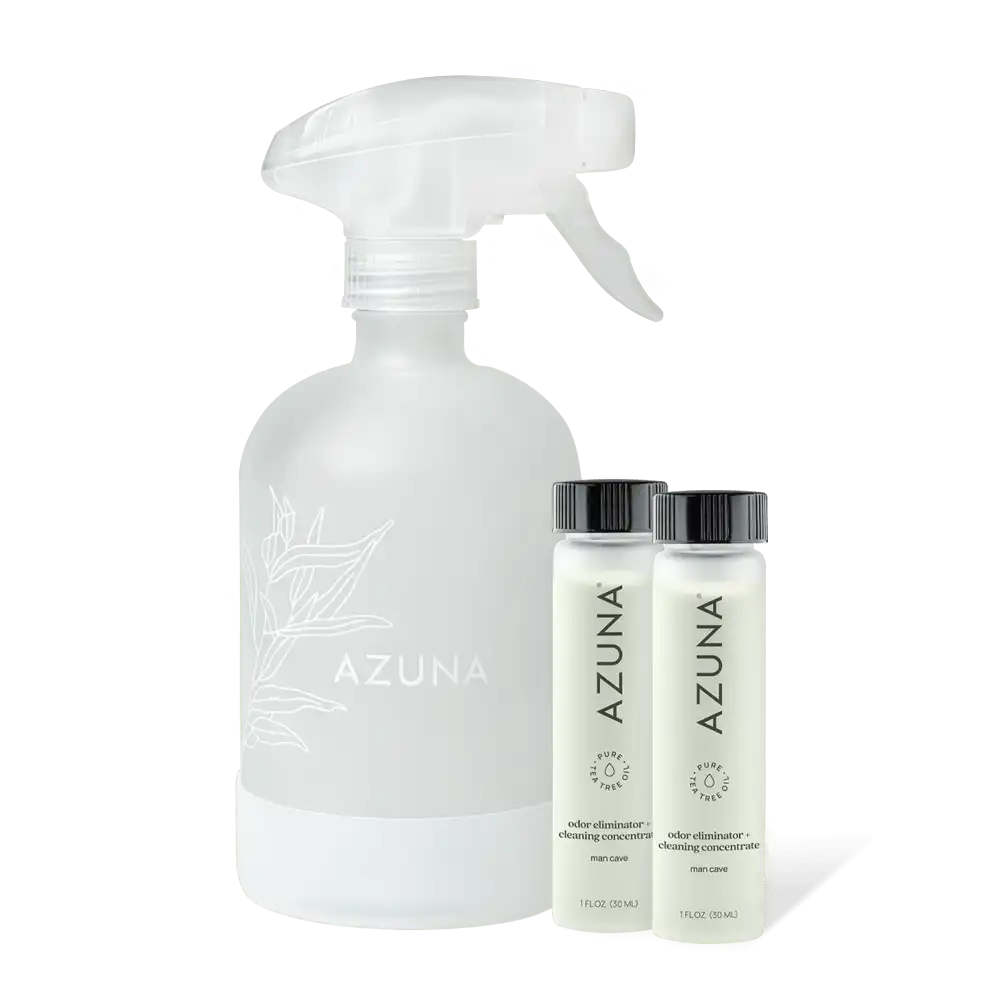 Odor Eliminator & Surface Cleaning Spray Starter Kit