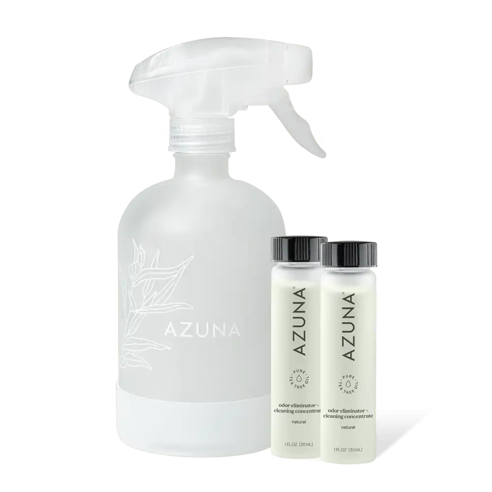 Odor Eliminator & Surface Cleaning Spray Starter Kit