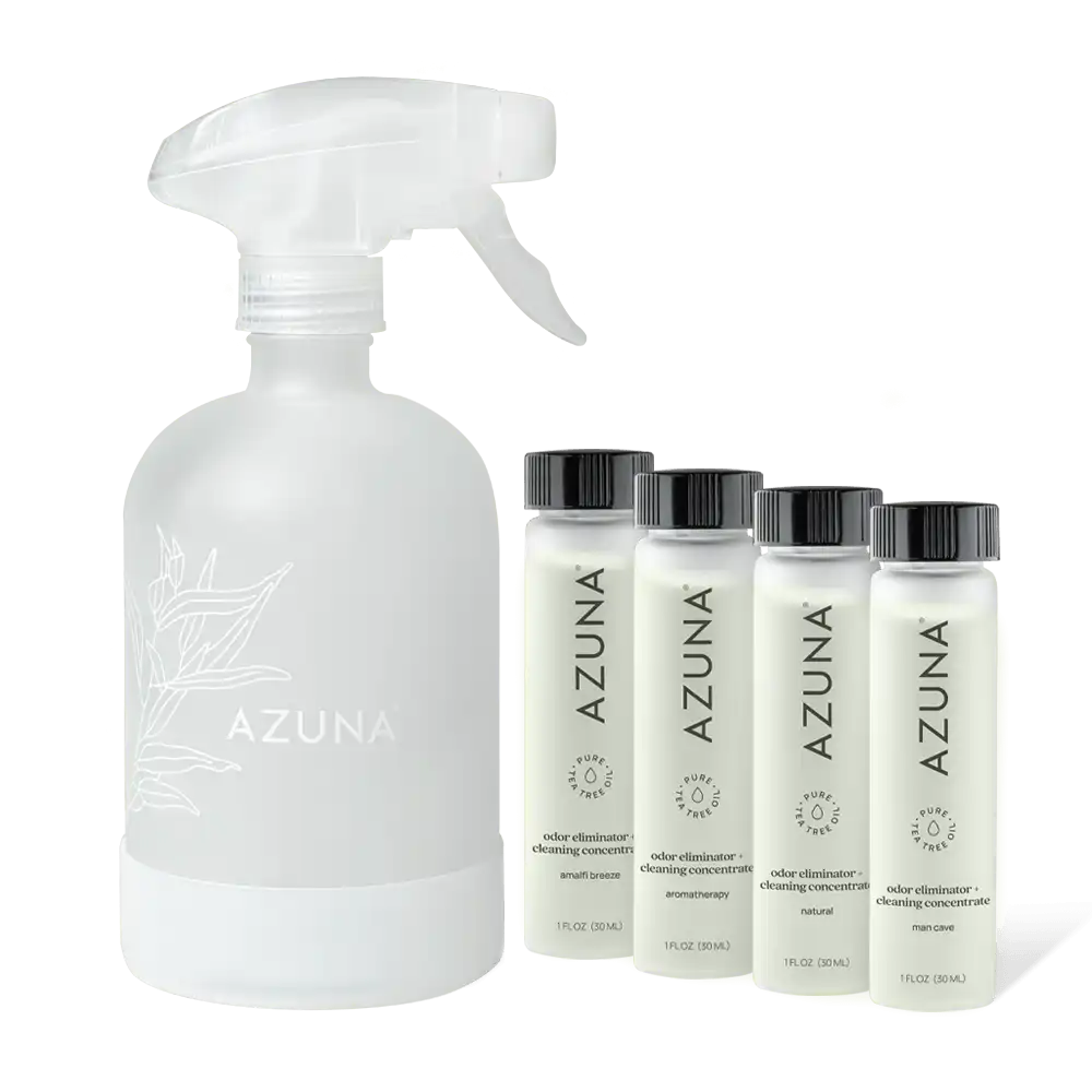 Odor Eliminator & Surface Cleaning Spray Variety Starter Kit