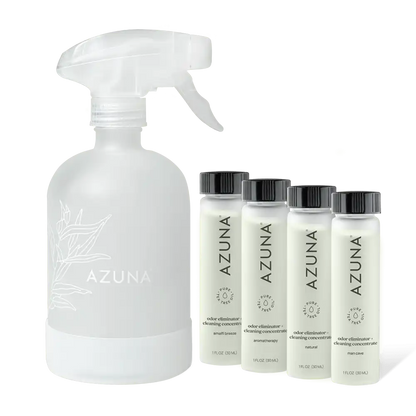 Odor Eliminator & Surface Cleaning Spray Variety Starter Kit