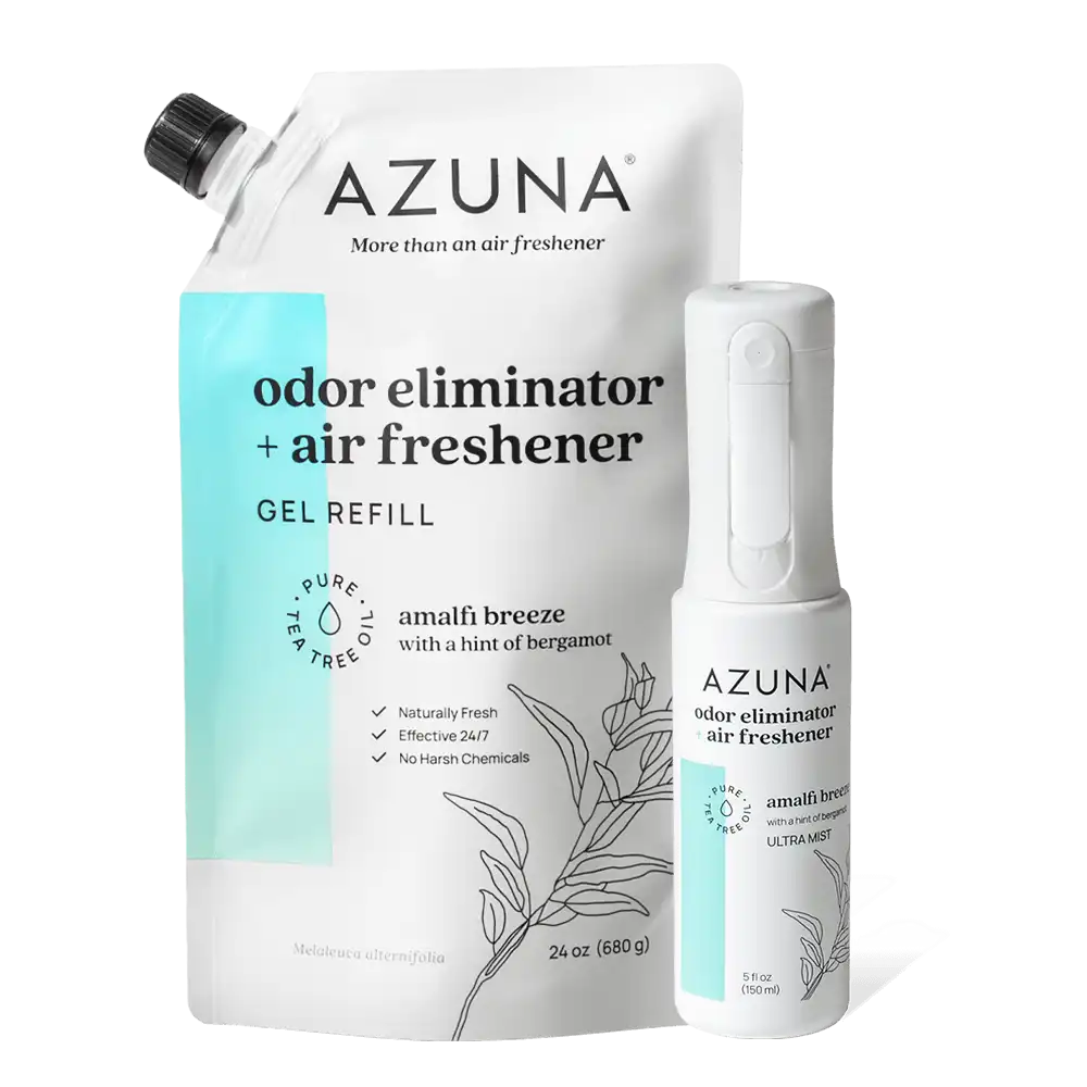 24oz Refill Gel Pouch & Spray