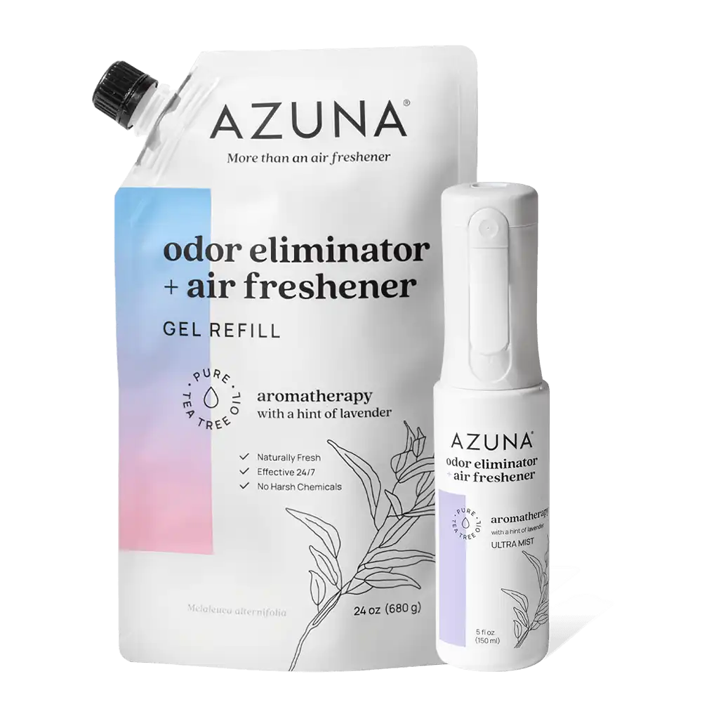 24oz Refill Gel Pouch & Spray