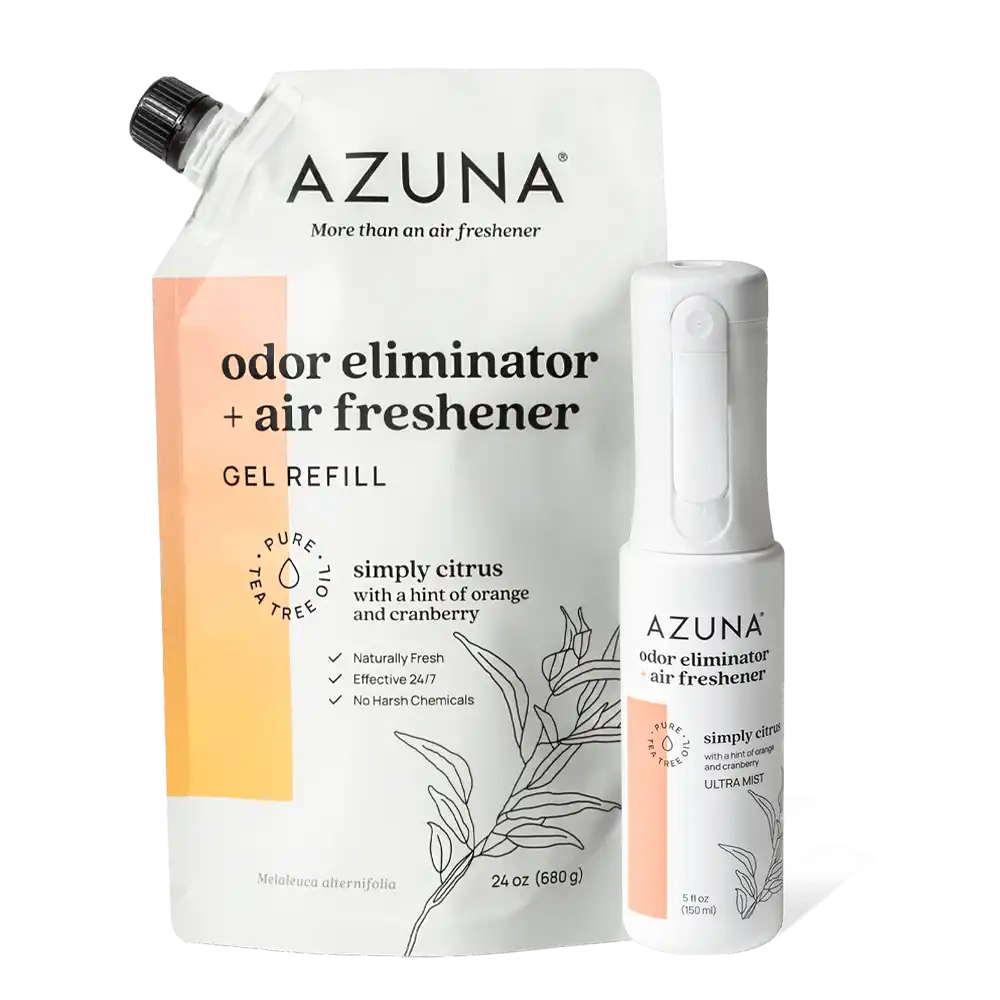 24oz Refill Gel Pouch & Spray