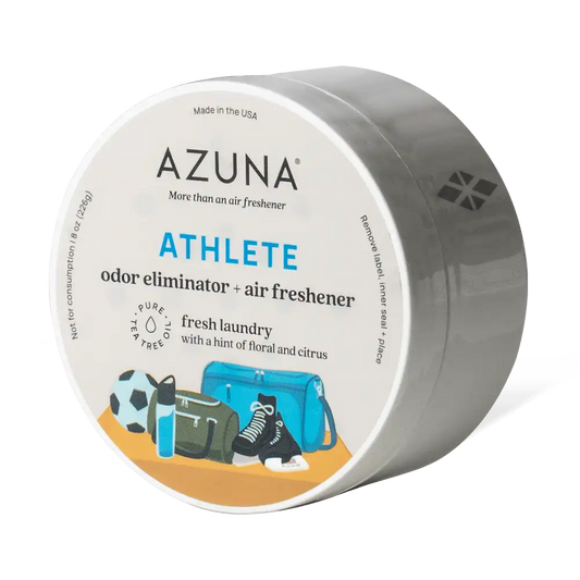 Large Gym Bag Odor Eliminator Treatment