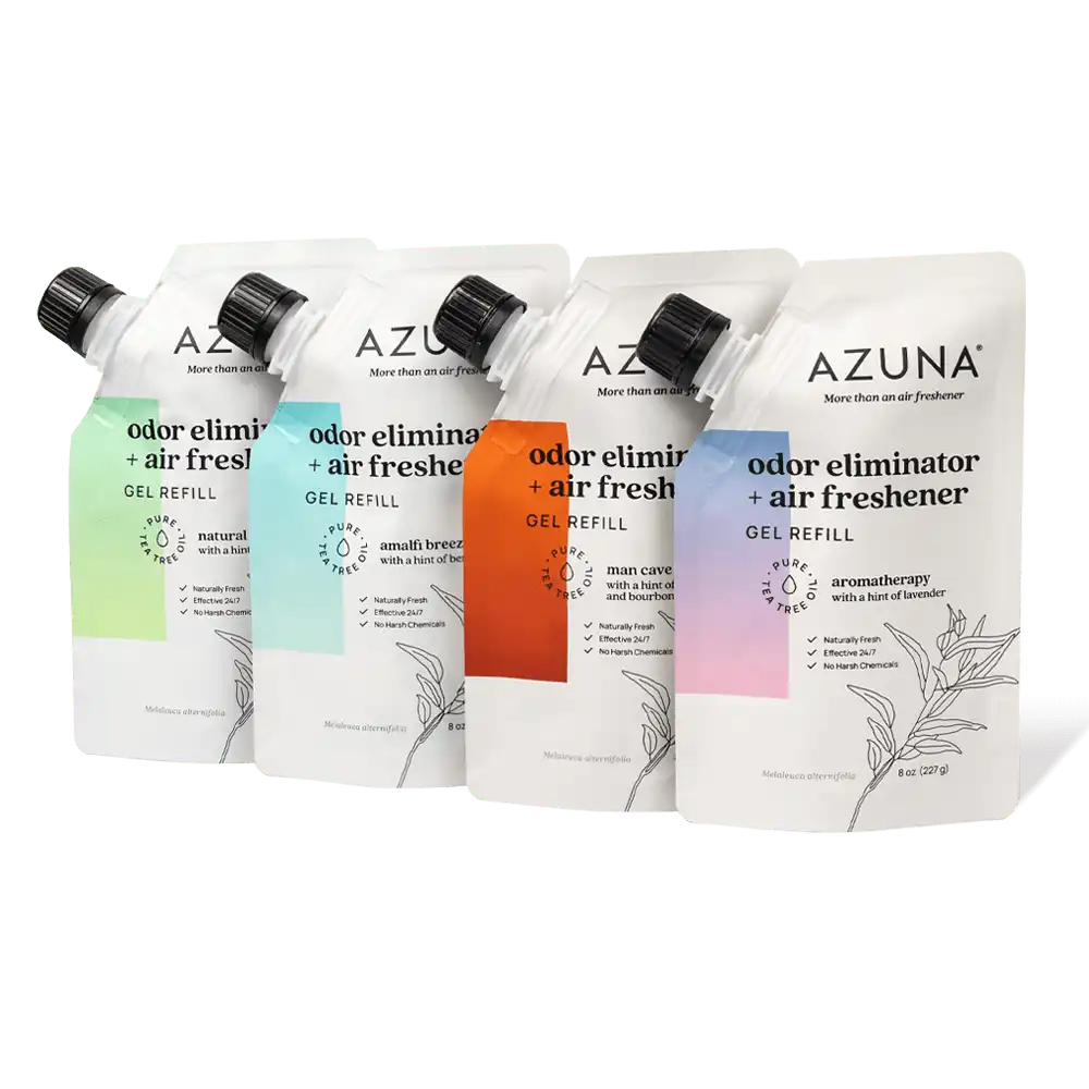 8 oz Refill Pouch Variety Bundle