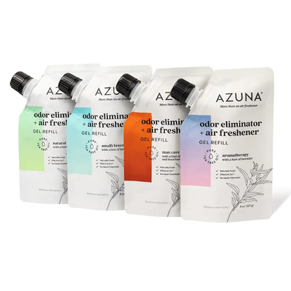 8 oz Refill Pouch Variety Bundle