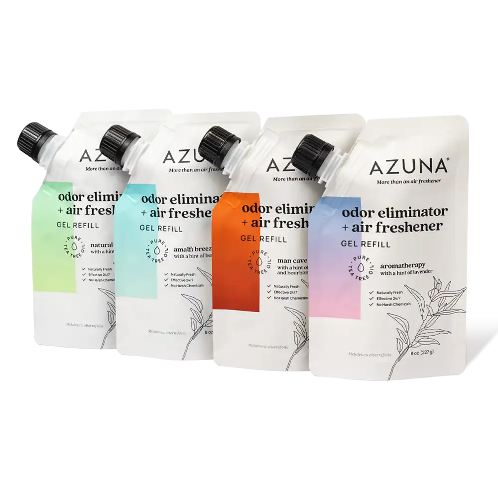 8 oz Refill Pouch Variety Bundle
