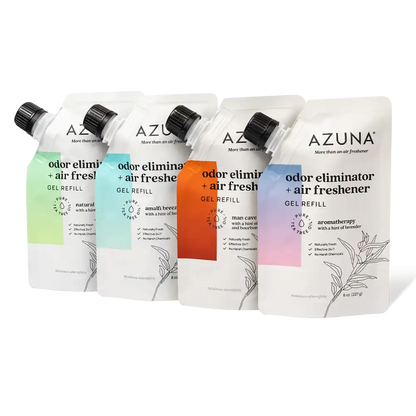 8 oz Refill Pouch Variety Bundle