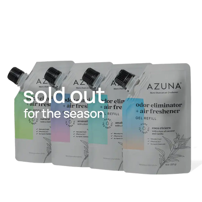 8 oz Refill Pouch Variety Bundle