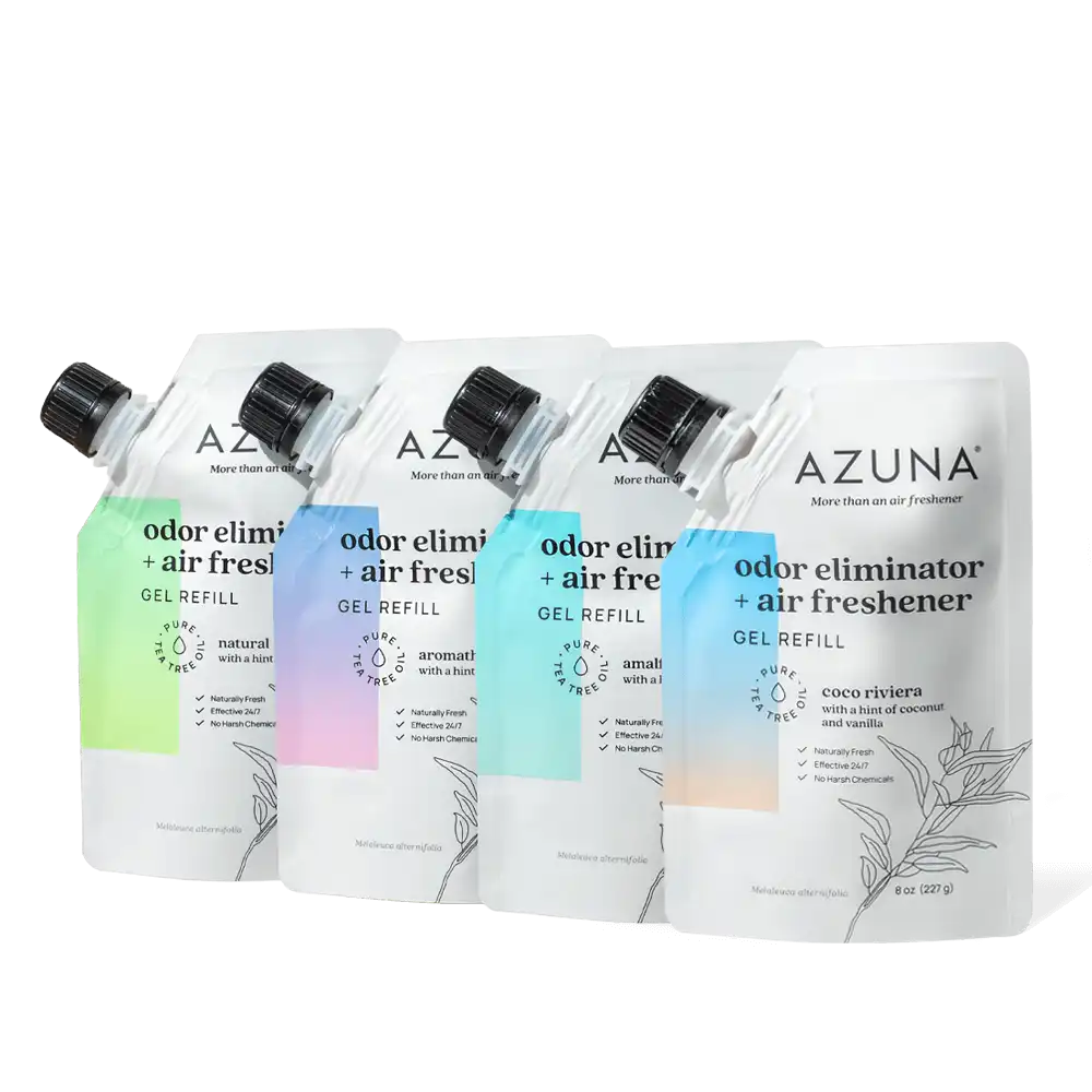 8 oz Refill Pouch Variety Bundle