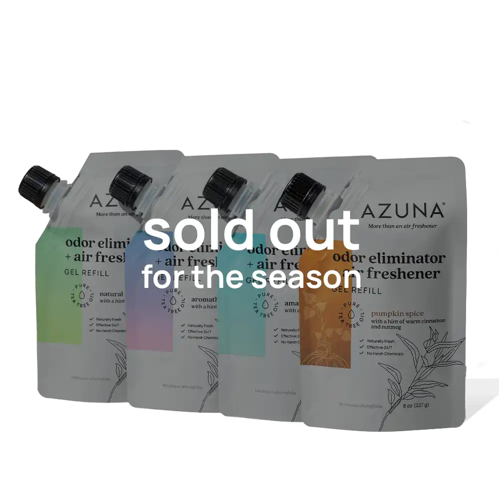 8 oz Refill Pouch Variety Bundle