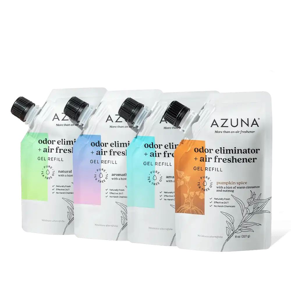8 oz Refill Pouch Variety Bundle