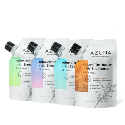 8 oz Refill Pouch Variety Bundle