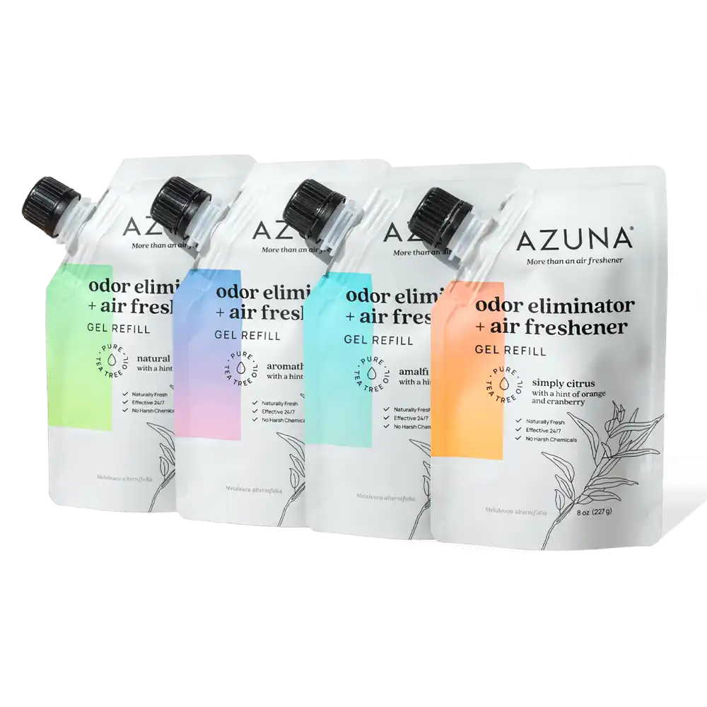 8 oz Refill Pouch Variety Bundle