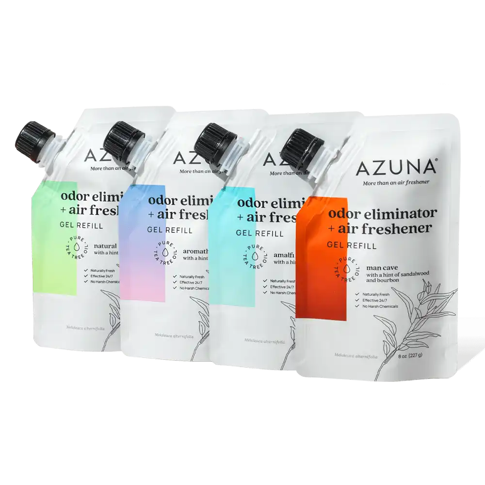 8 oz Refill Pouch Variety Bundle