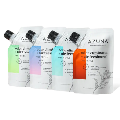 8 oz Refill Pouch Variety Bundle