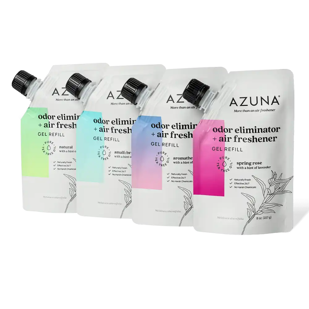 8 oz Refill Pouch Variety Bundle