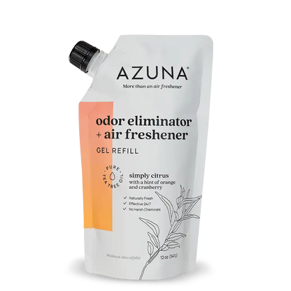 12oz Odor Eliminator Gel Refill