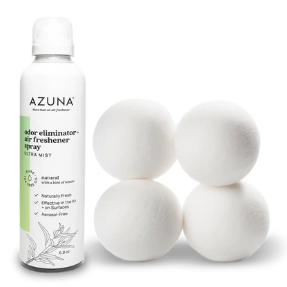 LaundryFresh Dryer Ball Kit