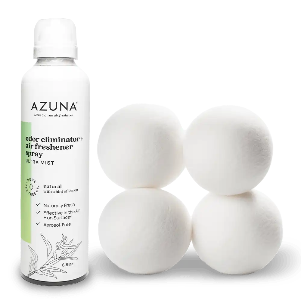 LaundryFresh Dryer Ball Kit