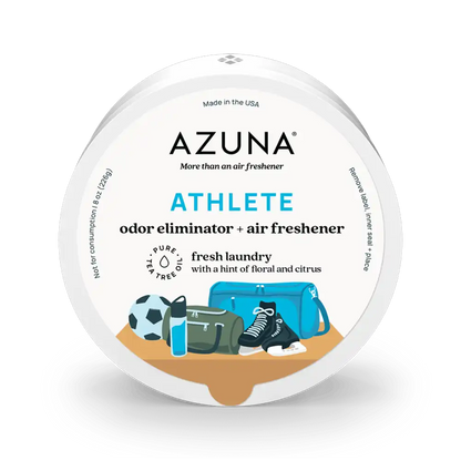 Large Gym Bag Odor Eliminator Treatment
