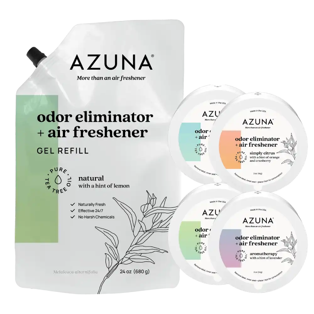 Odor Eliminator 4 Room Starter Kit