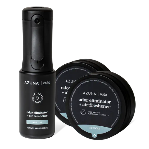 Car Air Freshener & Auto Odor Eliminator Fresh Kit