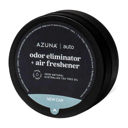 Car Air Freshener & Auto Odor Eliminator Pod