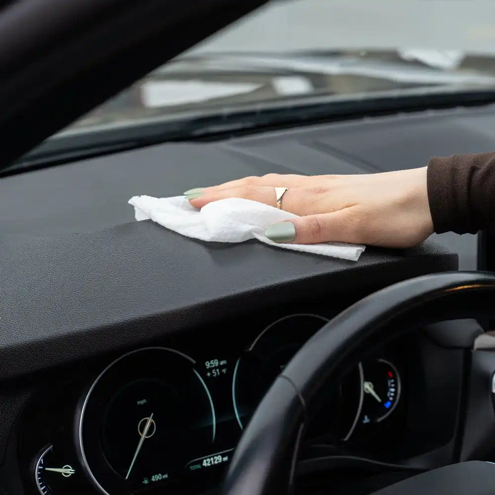 Car Air Freshener & Auto Odor Eliminator Premium Kit