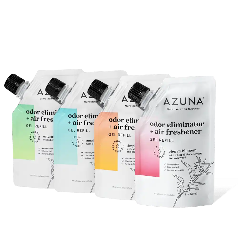 8 oz Refill Pouch Variety Bundle