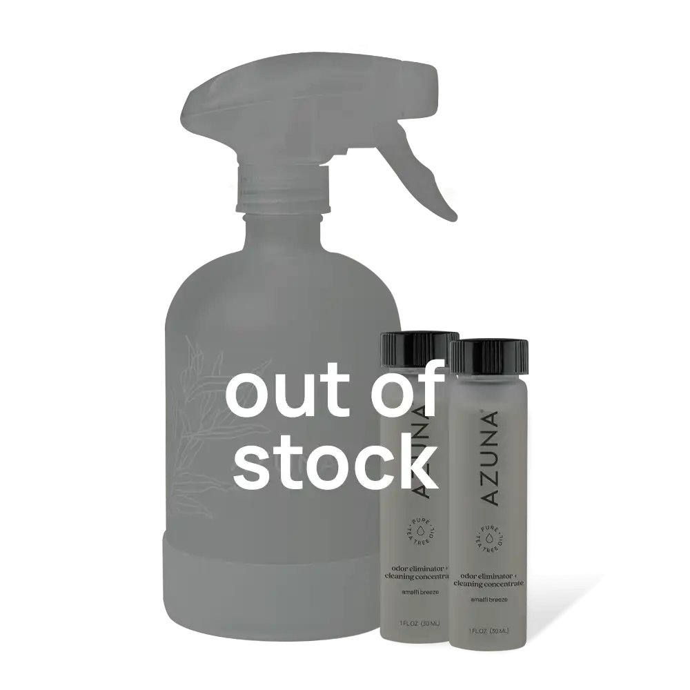 Odor Eliminator & Surface Cleaning Spray Starter Kit