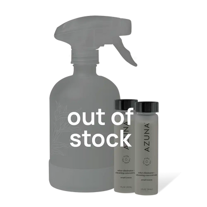Odor Eliminator & Surface Cleaning Spray Starter Kit