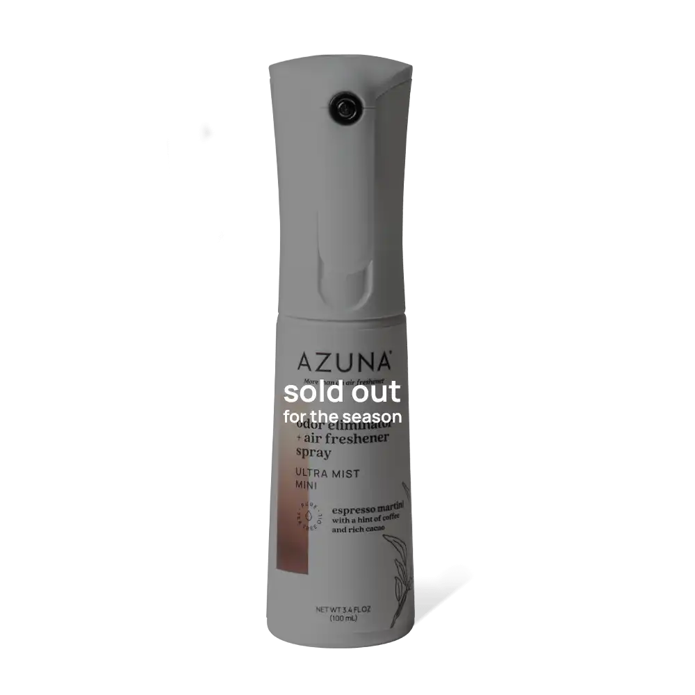 Ultra Mist Mini Odor Eliminator + Air Freshener Room Spray