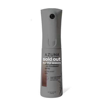 Ultra Mist Mini Odor Eliminator + Air Freshener Room Spray