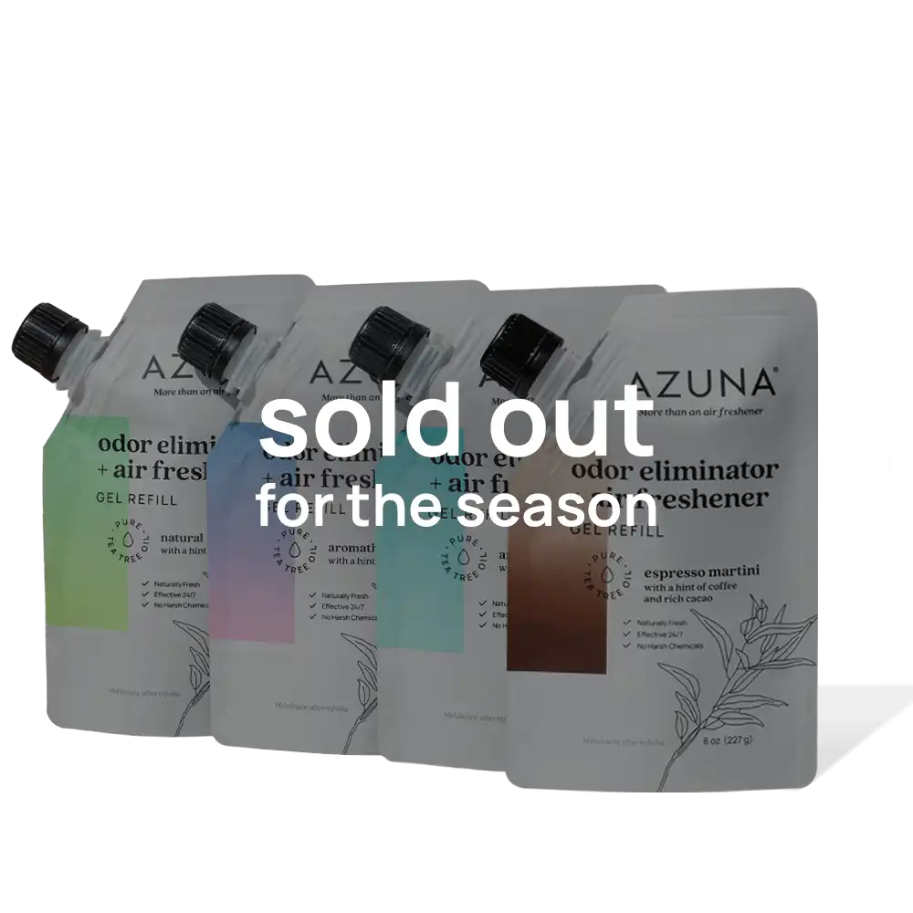 8 oz Refill Pouch Variety Bundle