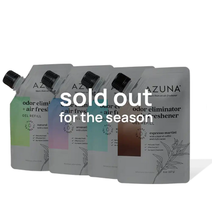 8 oz Refill Pouch Variety Bundle