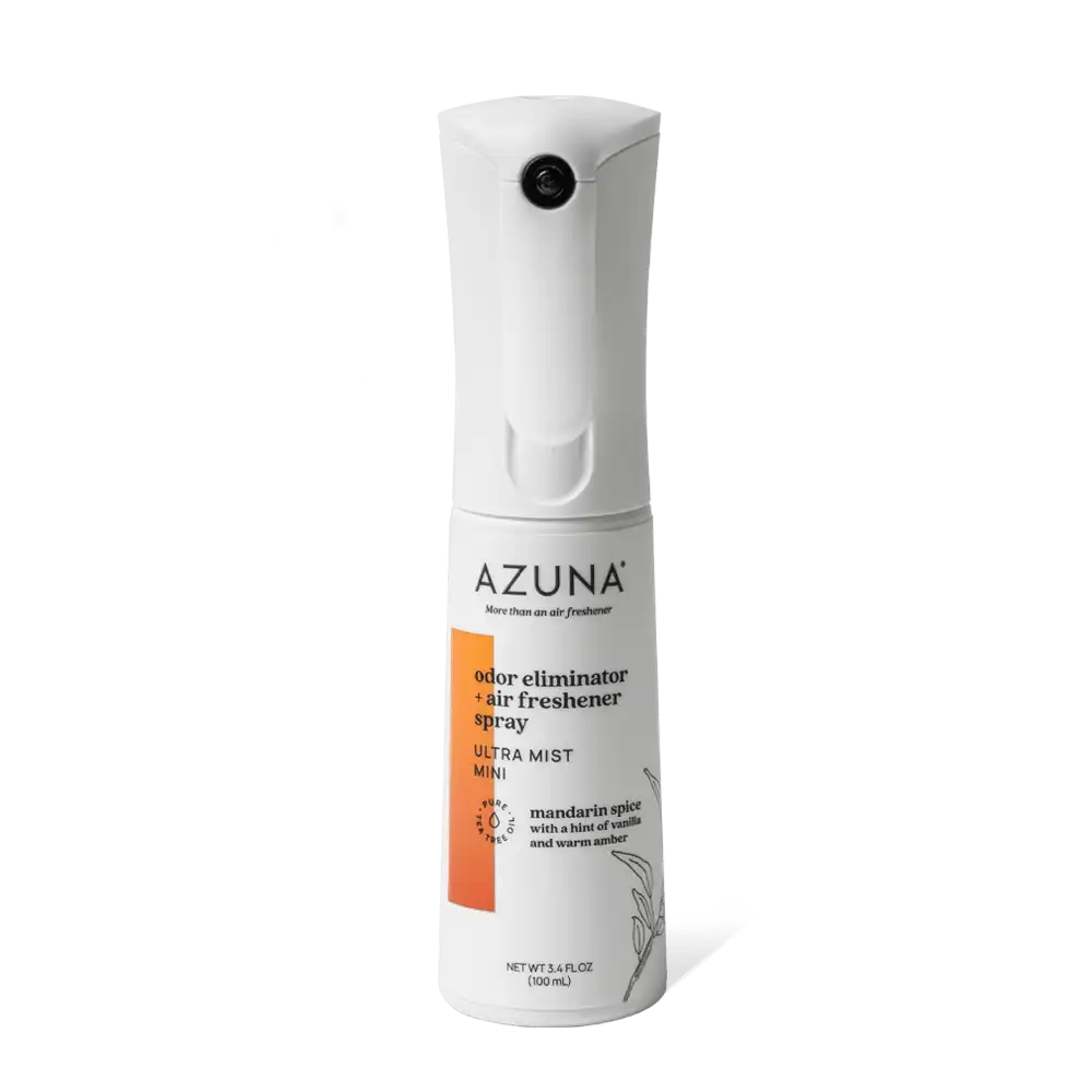 Ultra Mist Mini Odor Eliminator + Air Freshener Room Spray