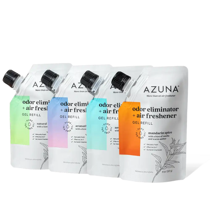 8 oz Refill Pouch Variety Bundle