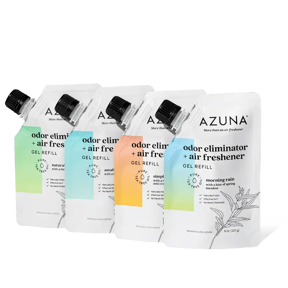 8 oz Refill Pouch Variety Bundle