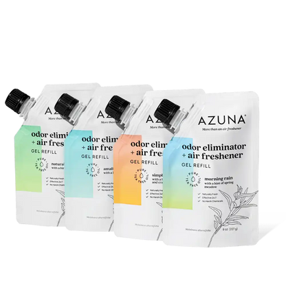 8 oz Refill Pouch Variety Bundle