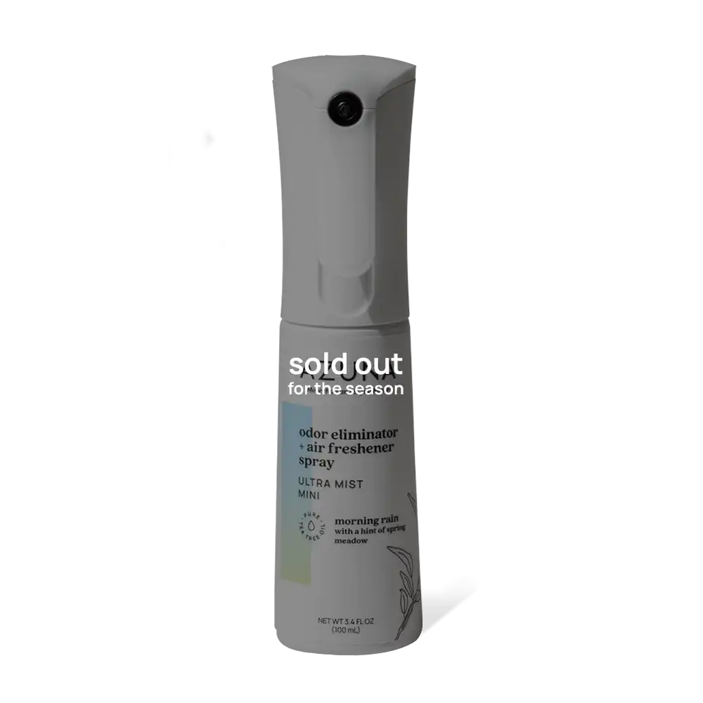 Ultra Mist Mini Odor Eliminator + Air Freshener Room Spray